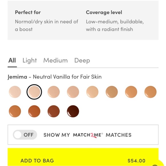 Trinny London BFF De-Stress serum - Picture 7 of 7